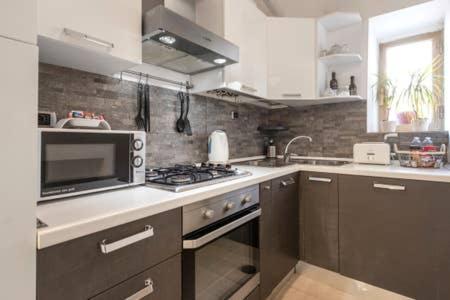 The Prince Apartment Roma Exterior foto