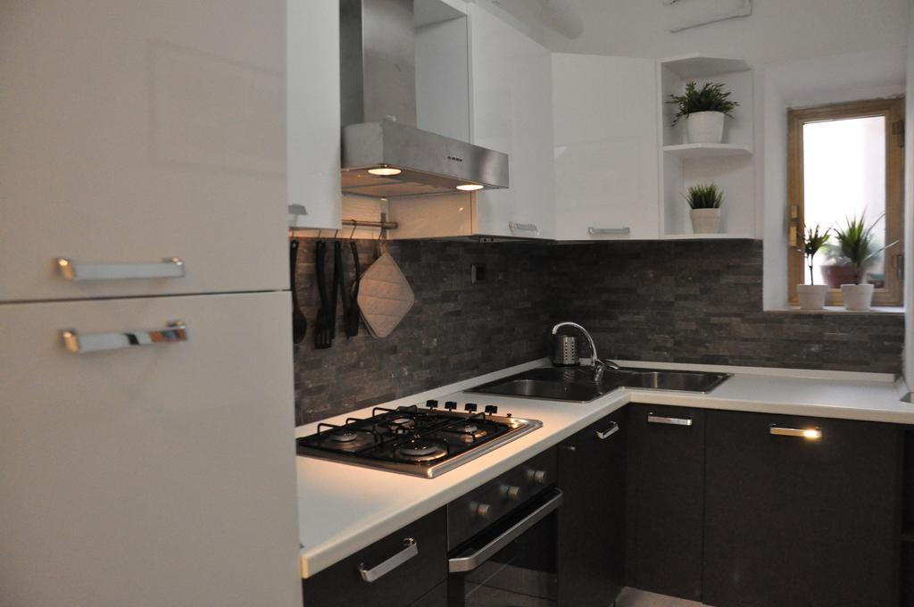 The Prince Apartment Roma Exterior foto