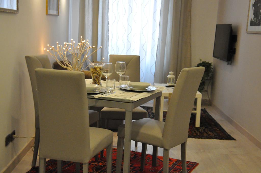 The Prince Apartment Roma Quarto foto